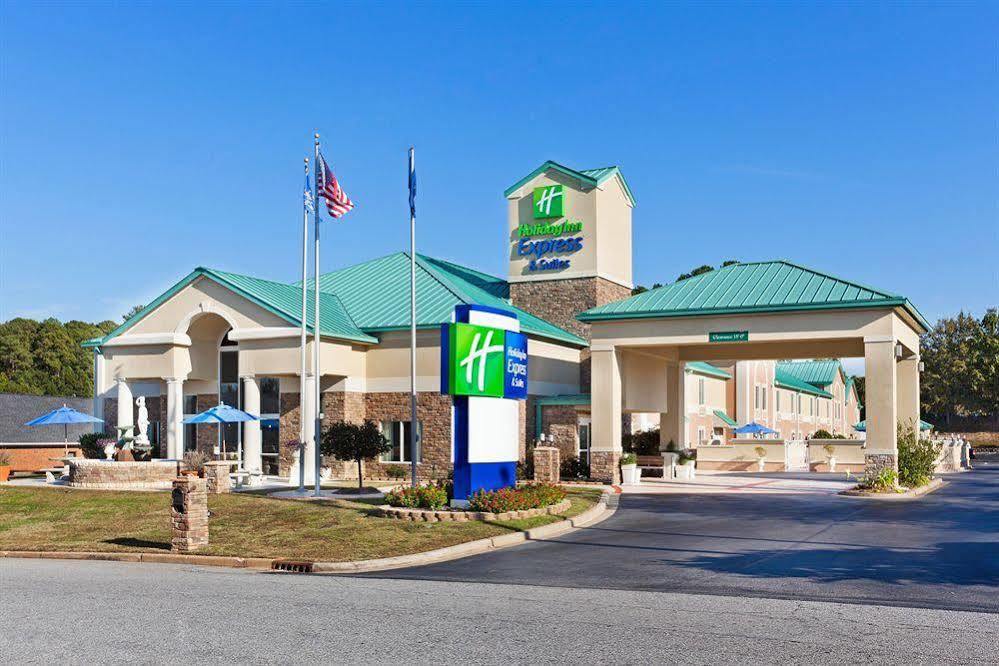 Comfort Inn & Suites Greenwood Near University Kültér fotó